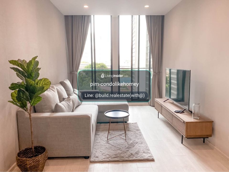 ลิฟต์ส่วนตัวถึงห้อง 🔥 คอนโดหรู มีSkywalkเชื่อมถึงBTS เพลินจิต | Noble Ploenchit  Large 1-BR  - Ready to move in  – รูปที่ 3