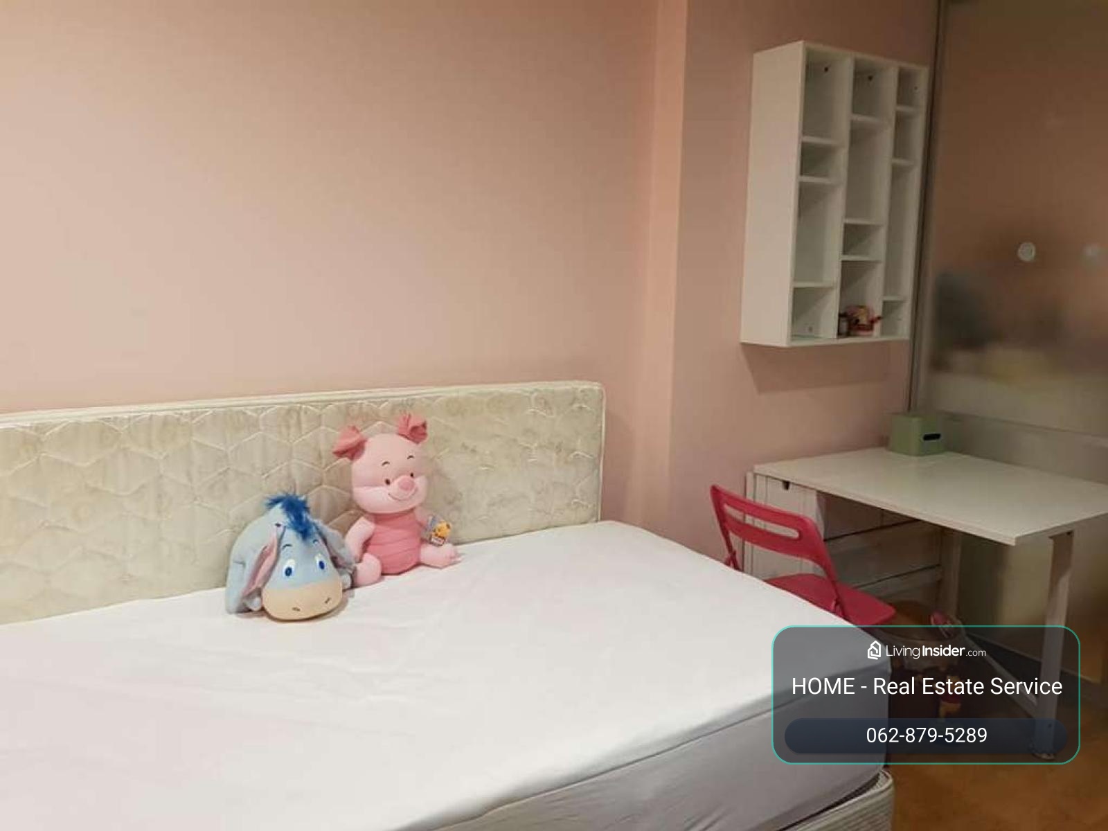 U Delight @ Huaykwang Station / 1 Bedroom (FOR SALE), ยู ดีไลท์ แอท ห้วยขวาง สเตชั่น / 1 ห้องนอน (ขาย) BENS134 – รูปที่ 3