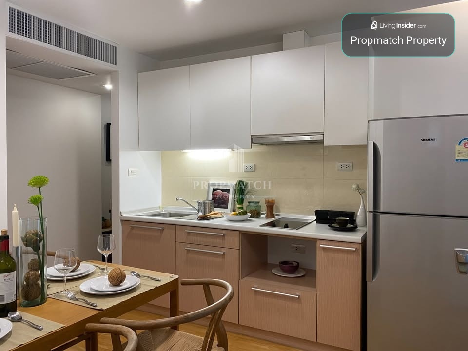 ✨Flash Deal ✨ Residence 52 (2Bed 2Bath 60SQM.) ready to move in! Only 5,990,000 baht Tel.0981315848 @propmatch – รูปที่ 2