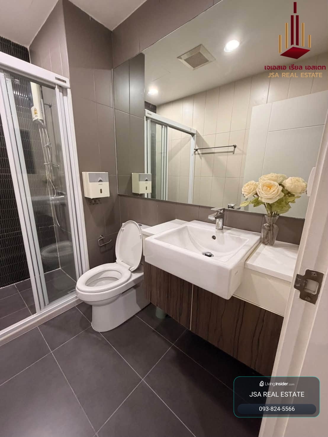 ✨ For Rent: Centric Ratchada - Huaikwang Condo ✨ 💰 Only 16,000 THB/month – รูปที่ 4