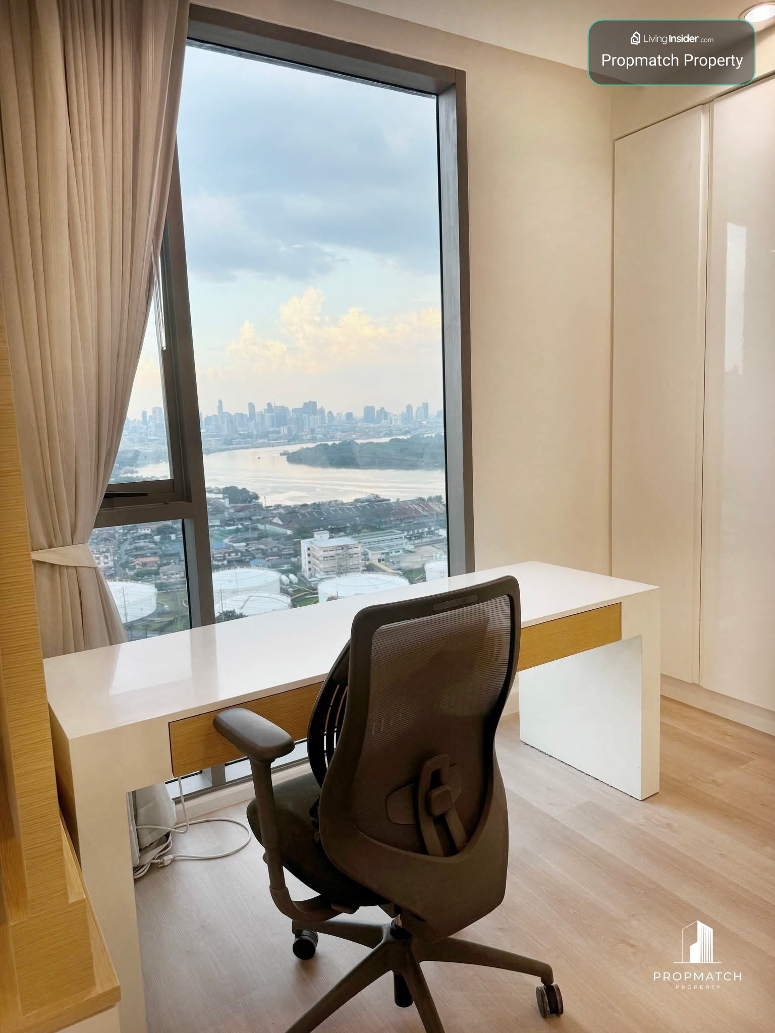 ✨Flash Deal ✨The breeze narathiwas ( 1Bed 1Bath 71SQM.) พร้อมอยู่ ! เพียง 8,990,000บาท Tel.0981315848 @propmatch  – รูปที่ 4