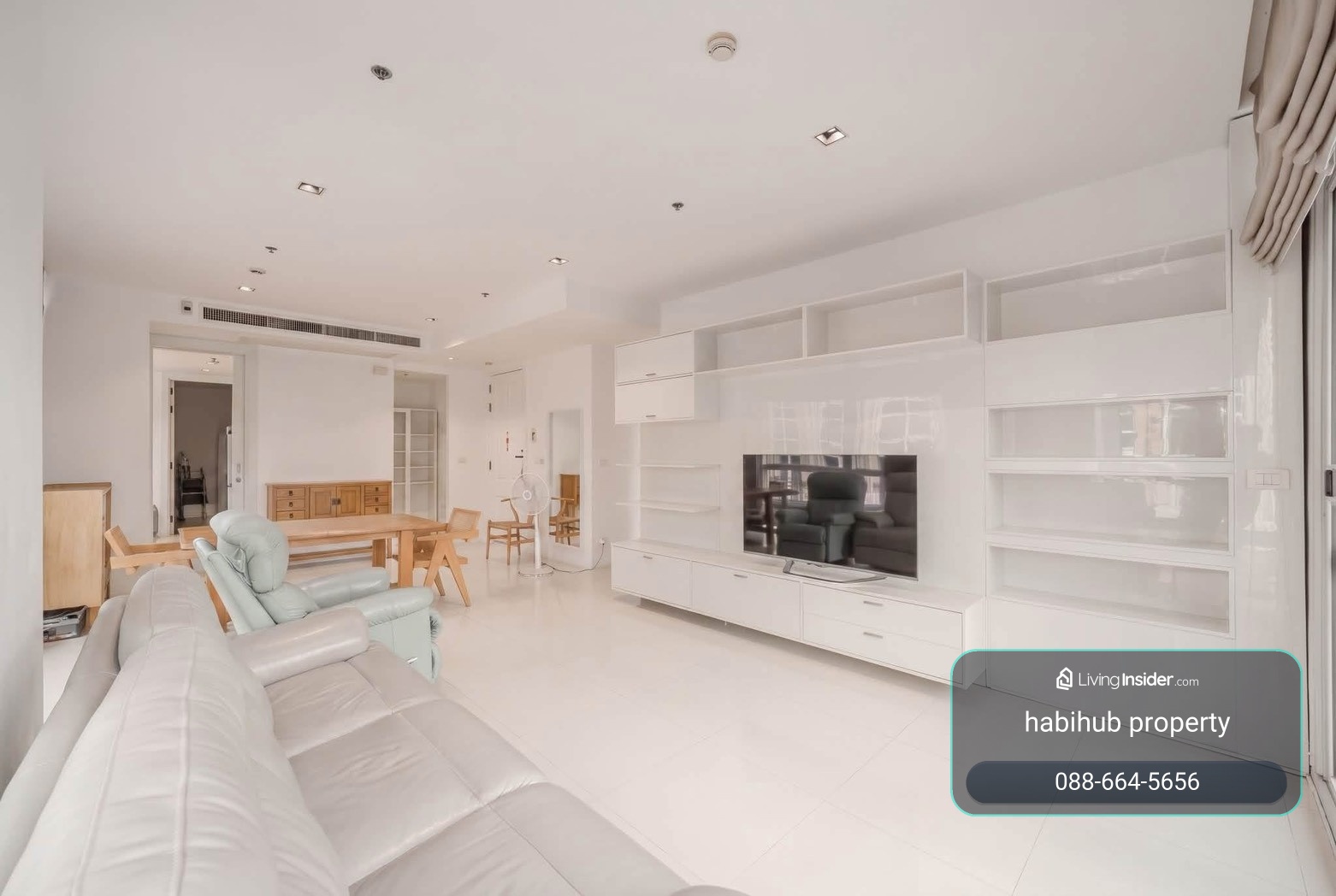 🏠✨ แอทธินี เรสซิเด้นซ์ (Athenee Residence) | ขายคอนโด 2 ห้องนอน (HBH-TB-380) – รูปที่ 4