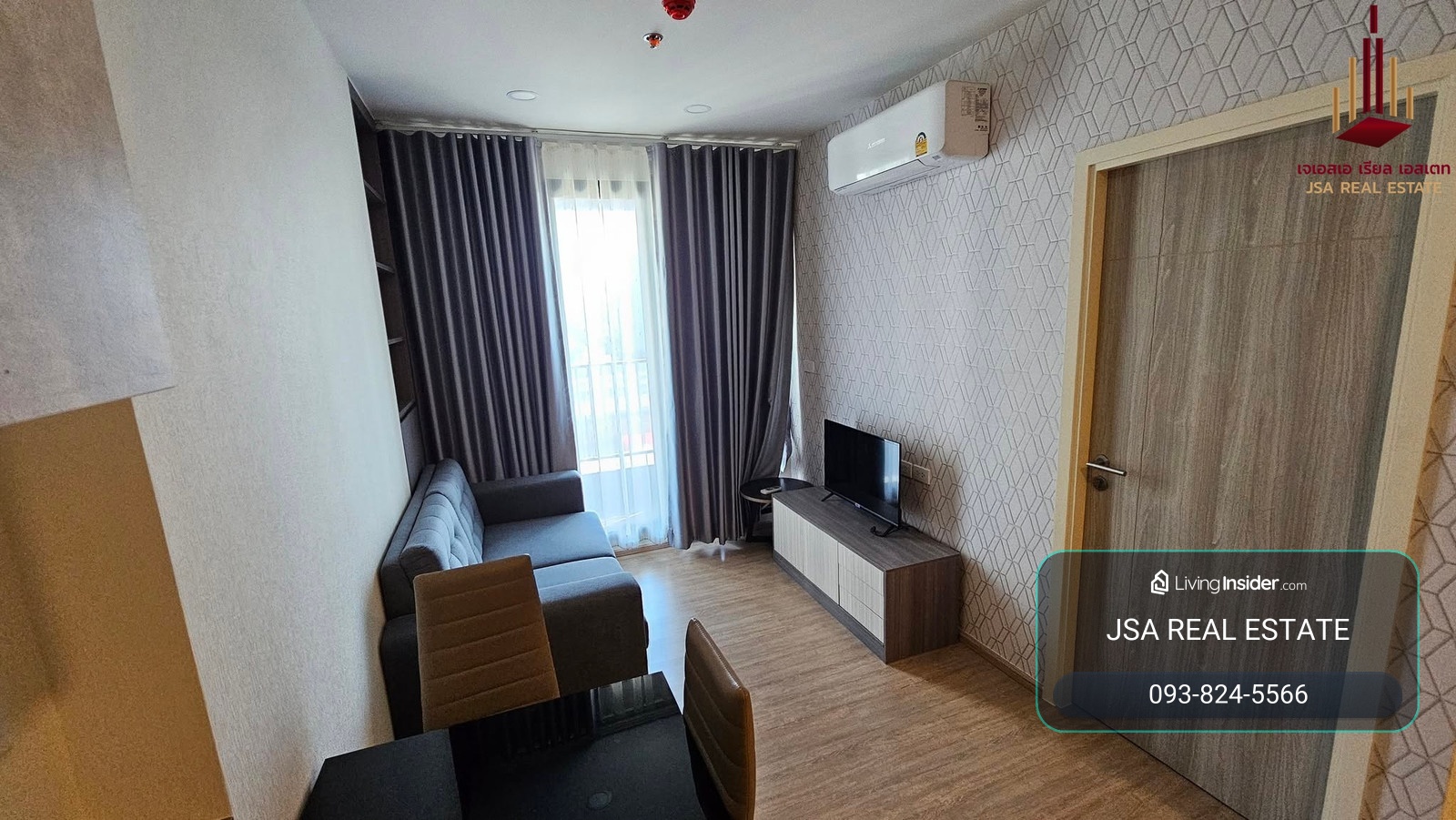 ✨ For Rent: Ken Attitude Rattanathibet Condo ✨ 💰 Only 12,000 THB/month – รูปที่ 2