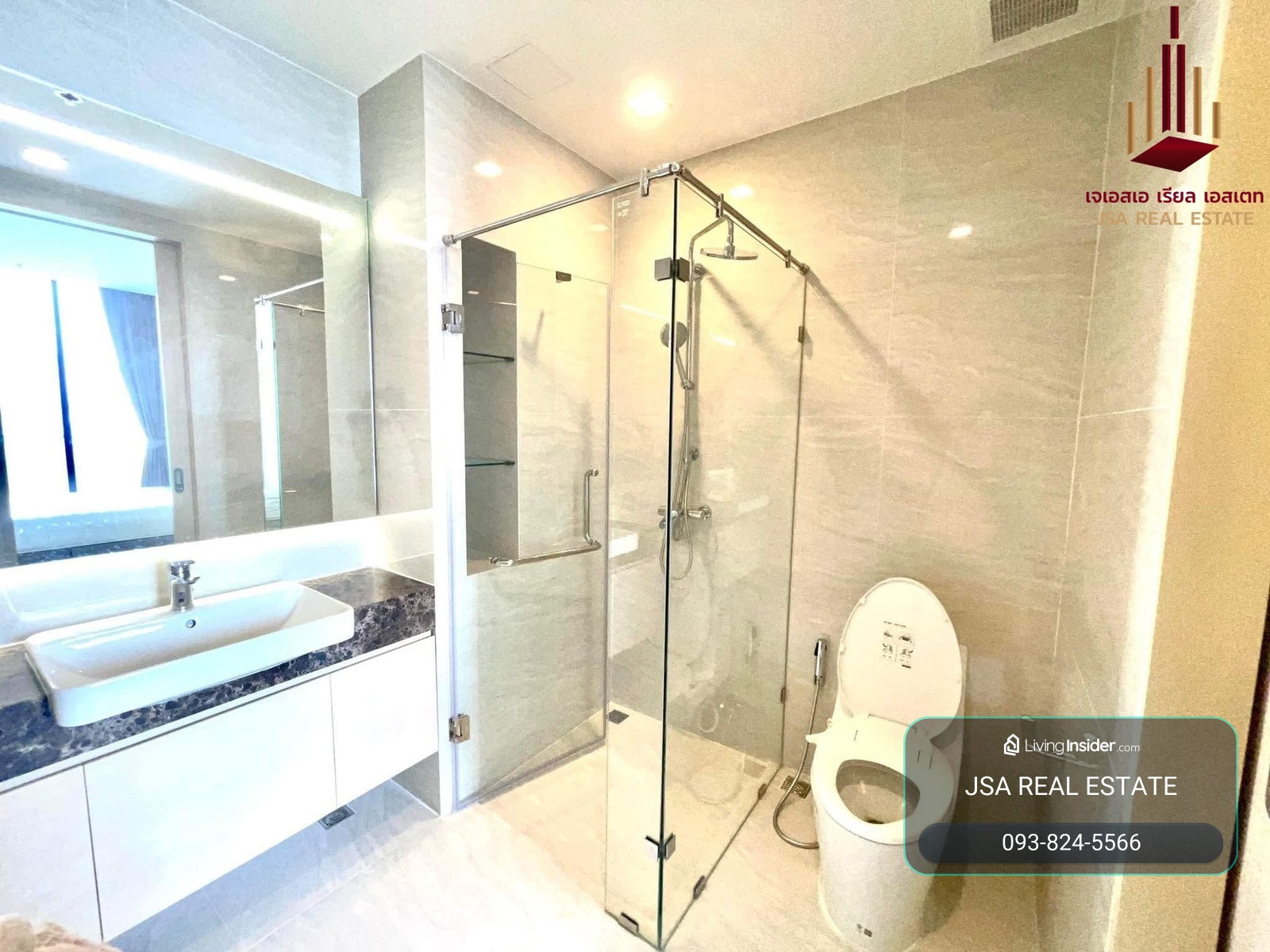 ✨ For Rent: NOBLE STATE 39 Condo ✨ 💰 Only 24,000 THB/month  – รูปที่ 4