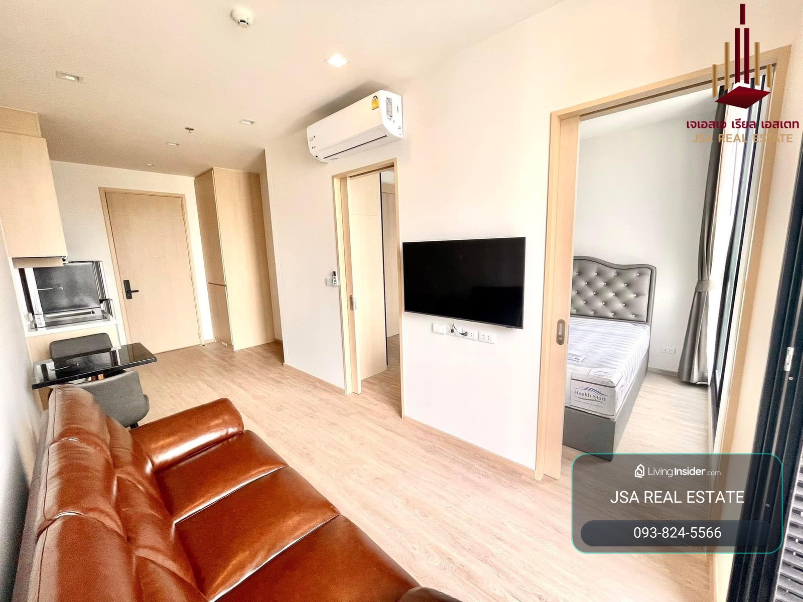 ✨ For Rent: NOBLE STATE 39 Condo ✨ 💰 Only 24,000 THB/month  – รูปที่ 2