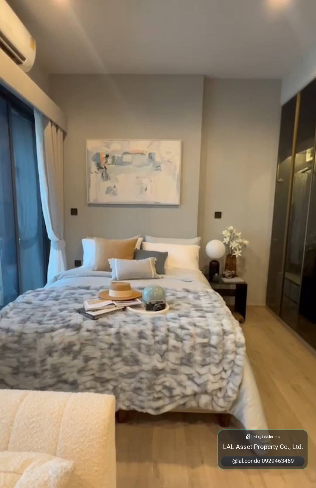 🏢✨ ให้เช่า The Crest Park Residences ห้องสวย แต่งครบ 🛋️ 📐 31 ตร.ม. | 1 ห้องนอน ชั้น 16 🚆 ใกล้ BTS ห้าแยกลาดพร้าว และ MRT พหลโยธิน 💰 เพียง 29,000 บาท/เดือน 🔥 – รูปที่ 3