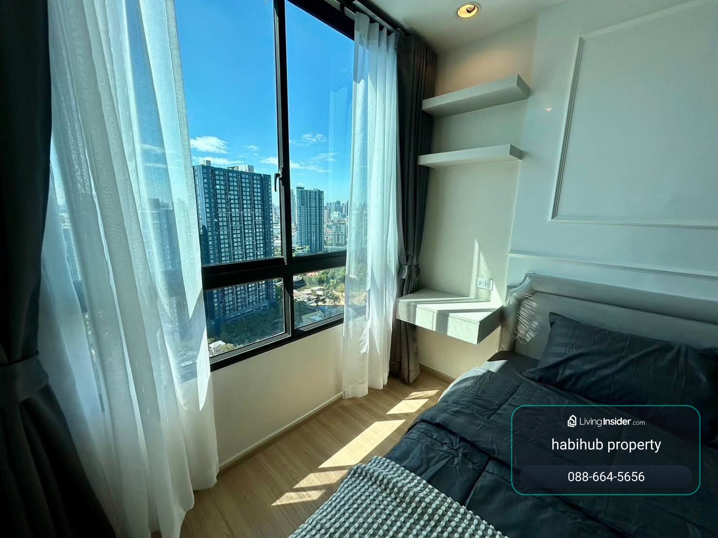 🏠✨ อาทีมิส สุขุมวิท 77 (Artemis Sukhumvit 77) | เช่าคอนโด 2 ห้องนอน (HBH-RP-288) – รูปที่ 4