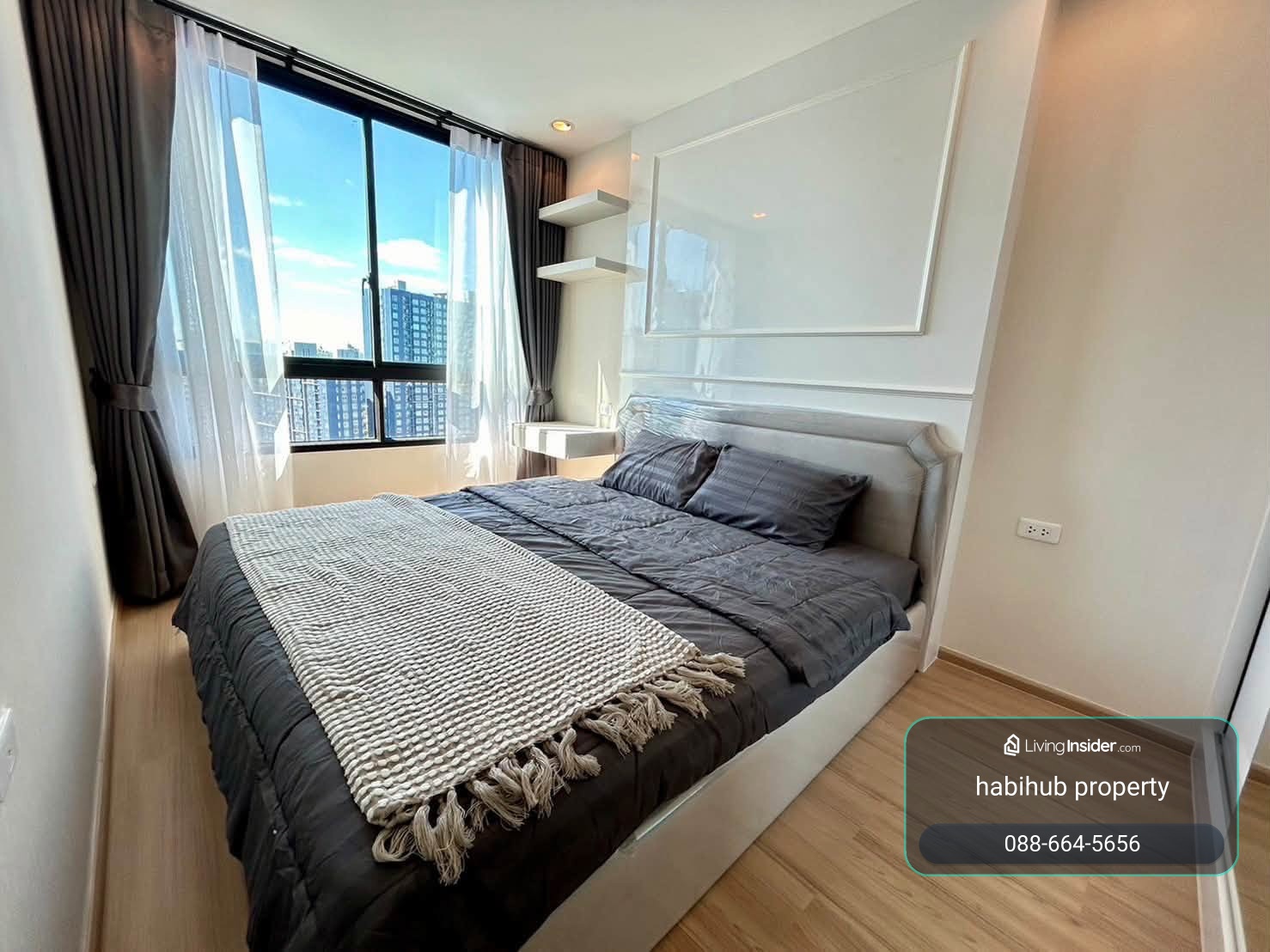 🏠✨ อาทีมิส สุขุมวิท 77 (Artemis Sukhumvit 77) | เช่าคอนโด 2 ห้องนอน (HBH-RP-288) – รูปที่ 3