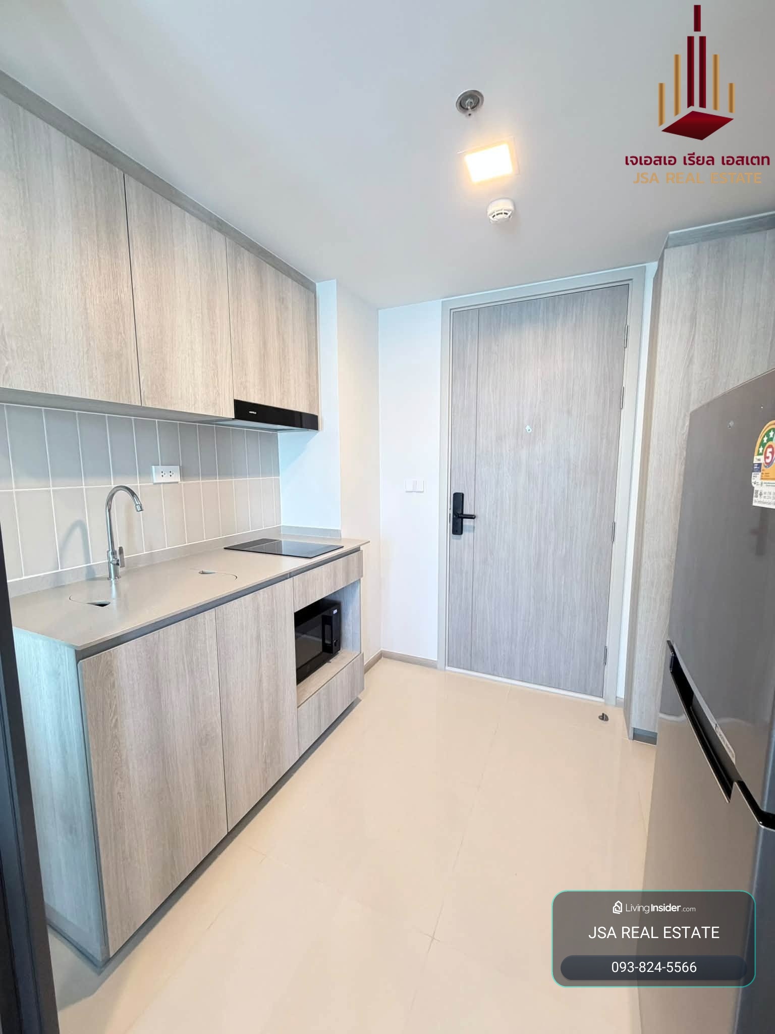 ✨ For Rent: COBE Kaset-Sripatum Condo ✨ 💰 Only 19,500 THB/month – รูปที่ 3