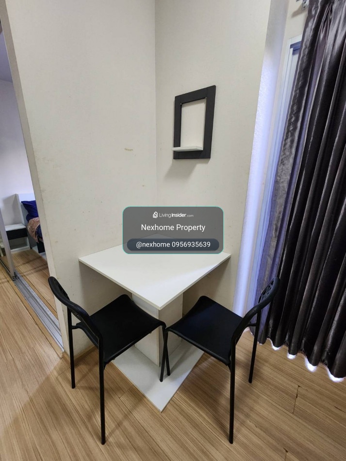 Condo for rent: Plum Condo Bang Yai Station, Building G, 2nd floor, 23 sq m. – รูปที่ 4