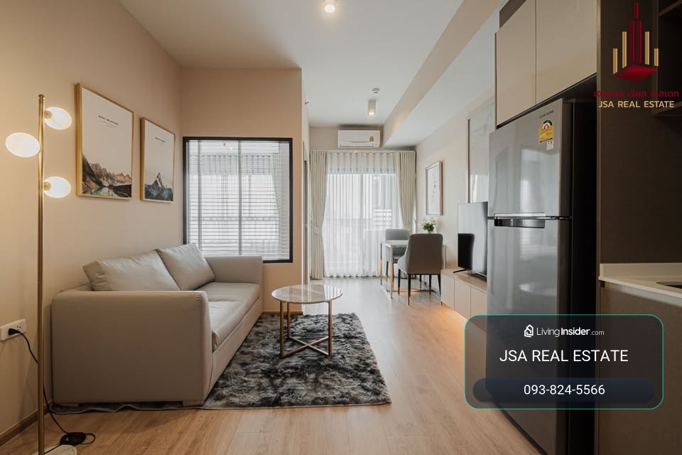 ✨ For Rent: Ideo Rama 9-Asoke Condo ✨ 💰 Only 31,000 THB/month  – รูปที่ 3