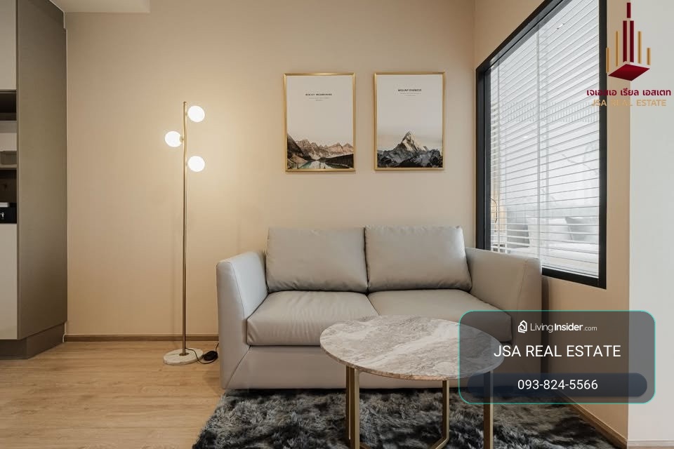 ✨ For Rent: Ideo Rama 9-Asoke Condo ✨ 💰 Only 31,000 THB/month  – รูปที่ 4