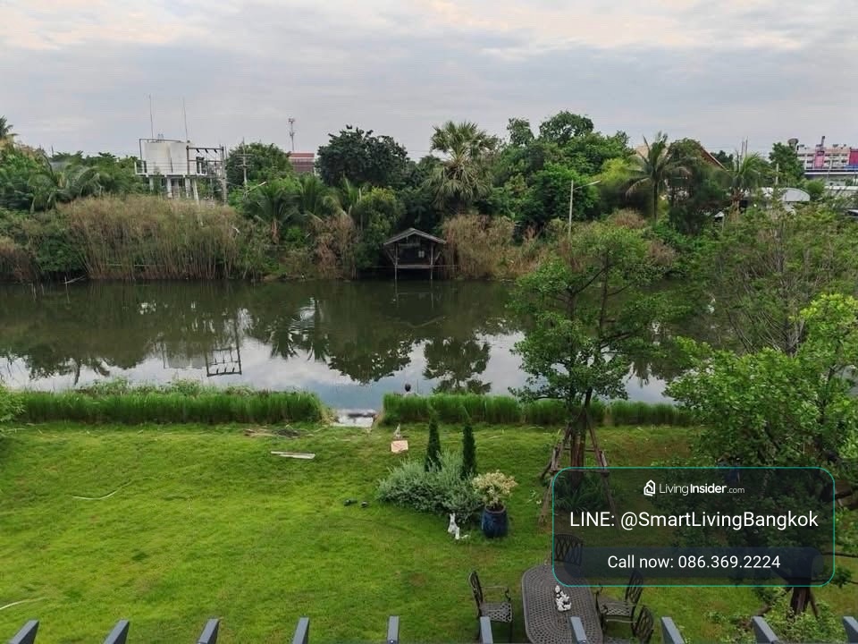 Luxury Mansion for Sale at Suan Ake Lake Park Villa with Expansive Family Living and Leisure Spaces  – รูปที่ 3