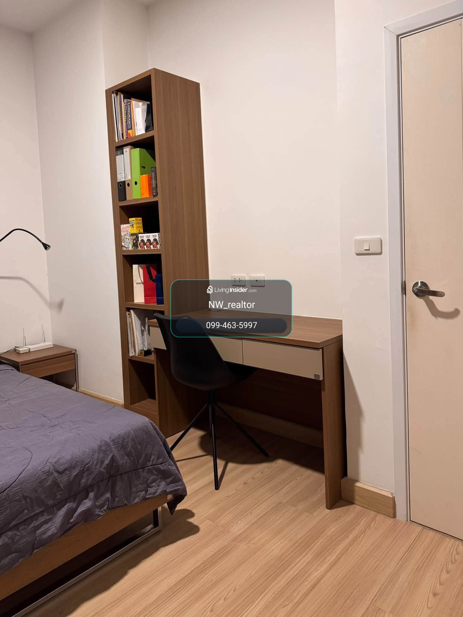 ให้เช่า Casa City Kallapapreuk–Sathorn ทาวน์โฮม 2 ชั้น 3 นอน 2 น้ำ หลังมุม ใกล้โฮมโปร กัลปพฤกษ์  ใกล้ BTS วุฒากาศ / BTS บางหว้า – รูปที่ 4