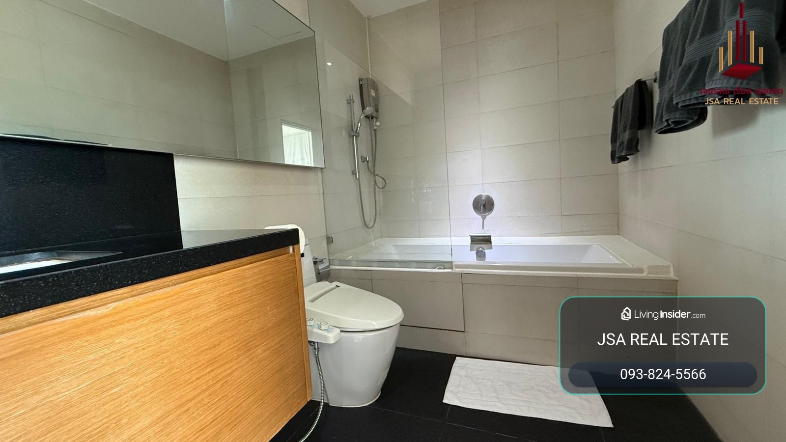 ✨ For Rent: Eight Thonglor Condo ✨ 💰 Only  40,000 THB/month – รูปที่ 4