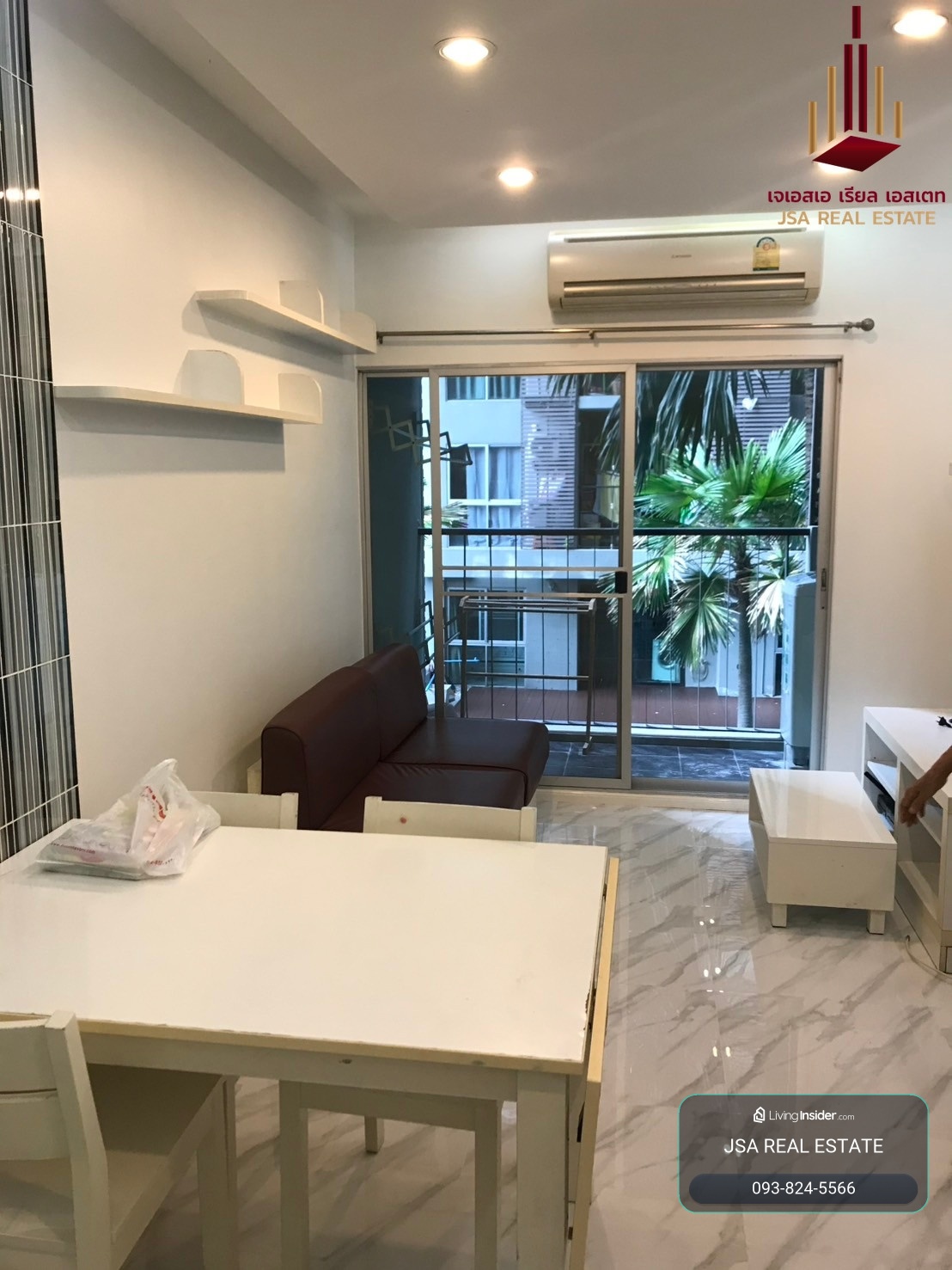 ✨ For Rent: A Space Asoke - Ratchada Condo ✨ 💰 Only 18,000 THB/month – รูปที่ 2
