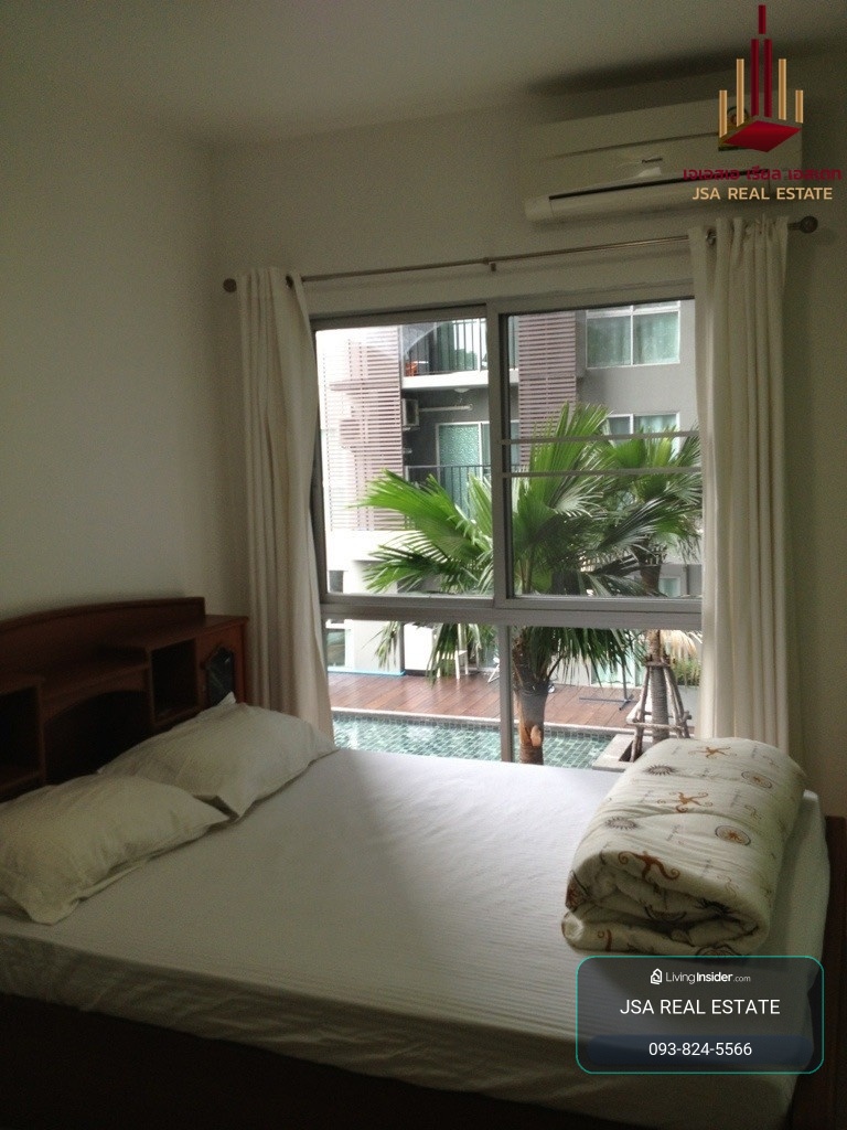 ✨ For Rent: A Space Asoke - Ratchada Condo ✨ 💰 Only 18,000 THB/month – รูปที่ 3