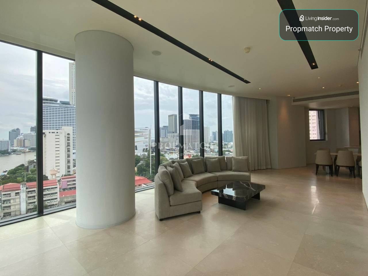 ✨Flash Deal ✨Banyan Tree Residences Bangkok ( 2Bed 2Bath 160.85SQM.) พร้อมอยู่ ! เพียง 190,000 บาท Tel.0981315848 @propmatch  – รูปที่ 2