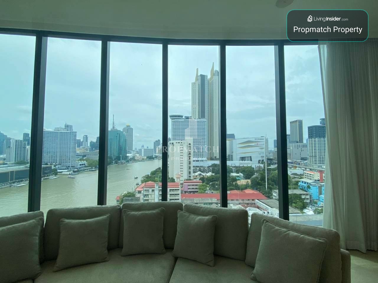 ✨Flash Deal ✨Banyan Tree Residences Bangkok ( 2Bed 2Bath 160.85SQM.) พร้อมอยู่ ! เพียง 190,000 บาท Tel.0981315848 @propmatch  – รูปที่ 4