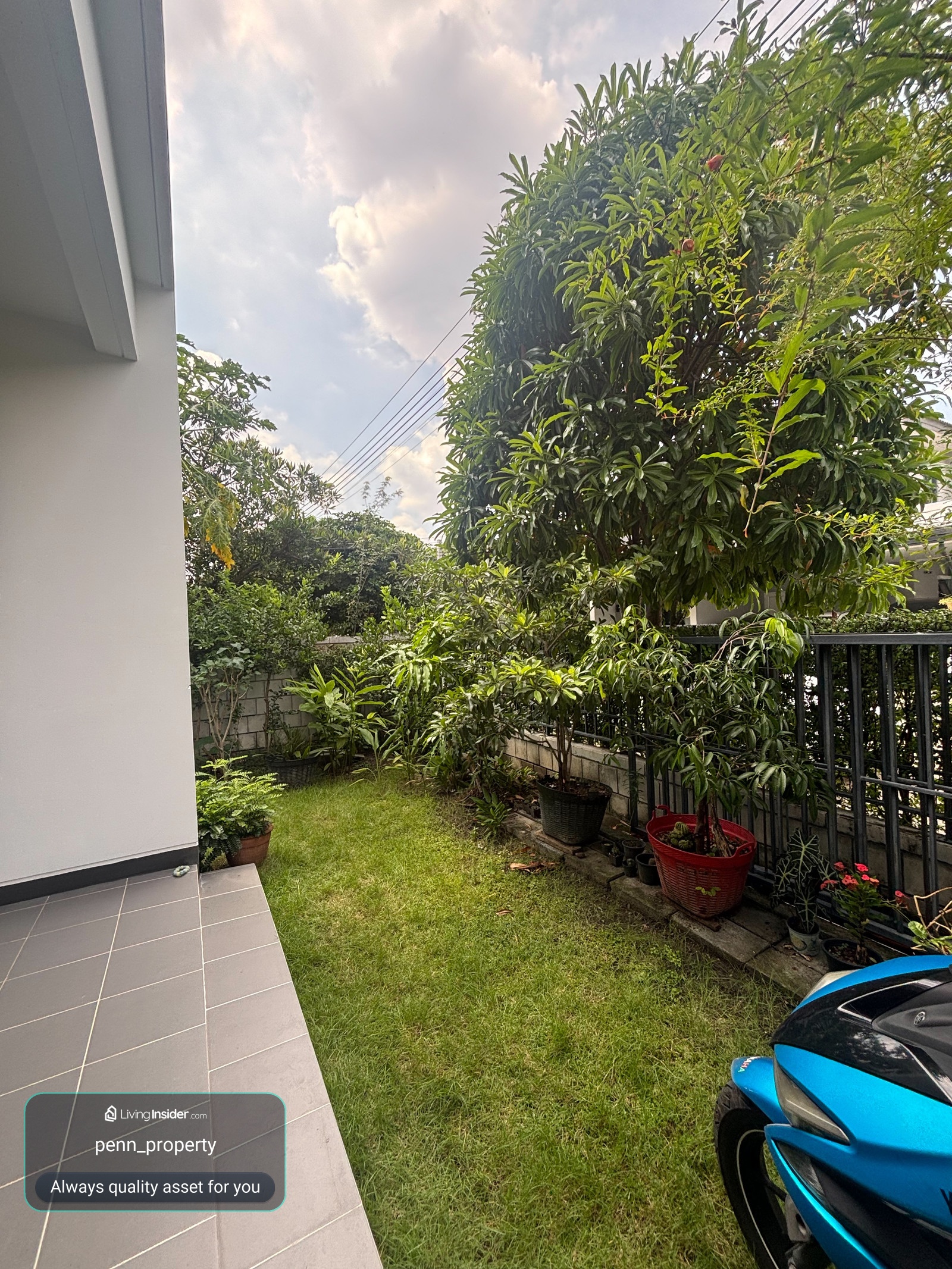 บ้านเดี่ยวกว้าง อยู่สบาย เนื้อที่เยอะ 63 ตรว ครอบครัวใหญ่เอาอยู่   สงบ ร่มรื่น เข้าทางพุทธบูชา 32 – รูปที่ 3