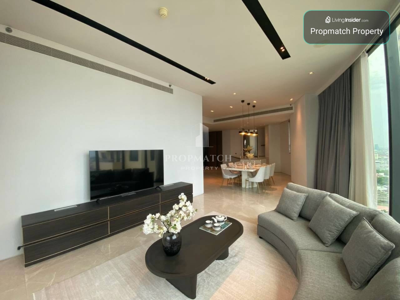 ✨Flash Deal ✨Banyan Tree Residences Bangkok ( 2Bed 2Bath 178.34SQM.) พร้อมอยู่ ! เพียง 190,000 บาท Tel.0981315848 @propmatch  – รูปที่ 2