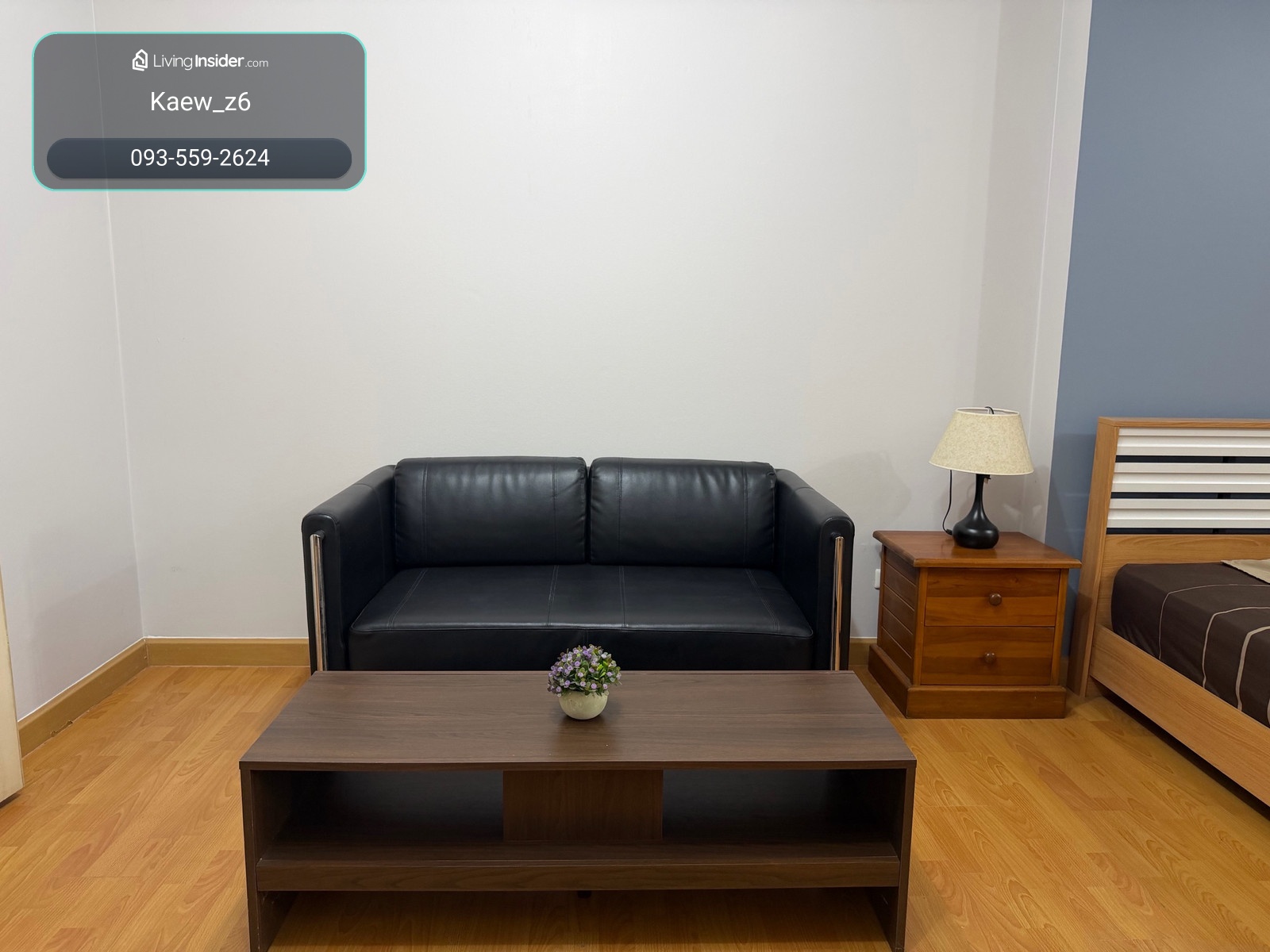 ขายคอนโด CITY HOME SUKHUMVIT 2 คอนโดทำเลสุขุมวิท ใกล้รถไฟฟ้า ในราคาที่เป็นได้  โอกาสเป็นคอนโดบนทำเลสุขุมวิท ห้องขนาด 34 ตารางเมตร พร้อมเฟอร์นิเจอร์และเครื่องใช้ไฟฟ้าครบ  – รูปที่ 3
