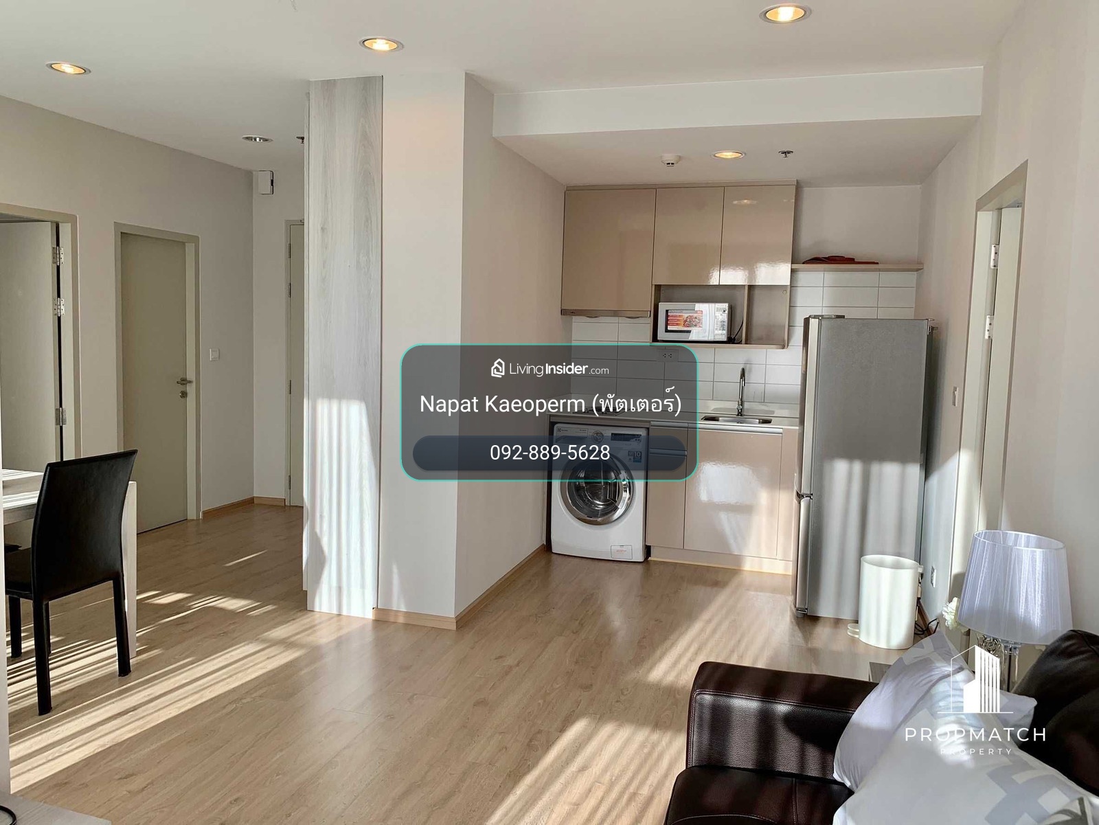 🔥 ราคาดีมาก! 2 Bedroom ใจกลางราชเทวี ใกล้ BTS 🔥 🏙️ IDEO Q Ratchathewi ✨ คอนโดทำเล Prime ใจกลางเมือง เดินทางสะดวก ใกล้ BTS ราชเทวี และสยาม 💰 ค่าเช่าเพียง 35,000 บาท นัดชม🔥 Line: plustor_ss – รูปที่ 2