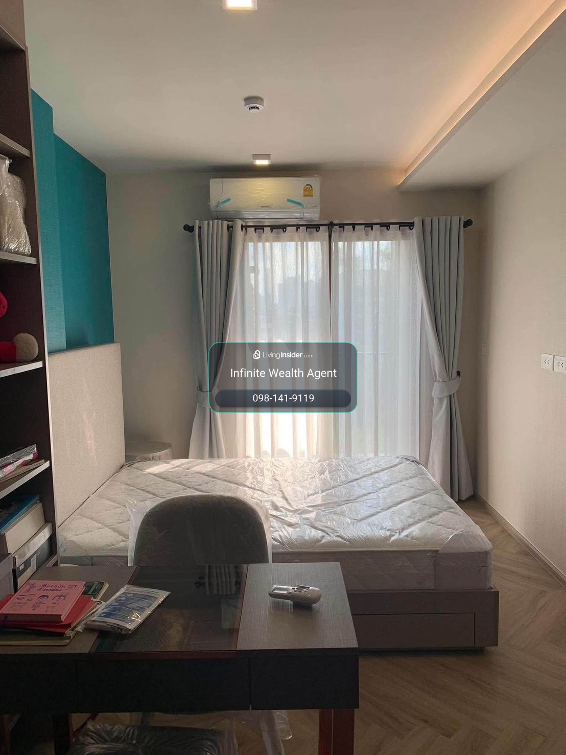 ✨ ห้องมุมวิวเปิดโล่งใจกลางทองหล่อ | Chapter Thonglor 25 2 นอน 48 ตร.ม. แต่งครบพร้อมรถรับส่ง BTS • เพียง 35,000/ด. นัดชมห้องฟรี ทักด่วน! 📲 – รูปที่ 2