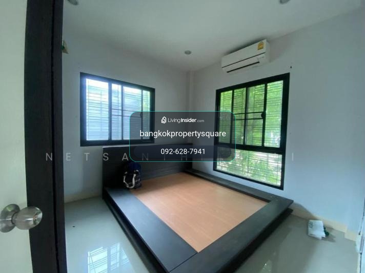 1-story detached house for sale, mountain view, Miracle Plus, Ratchaburi, 2.49 million – รูปที่ 4