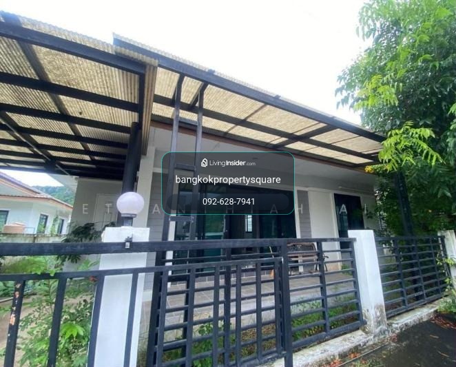 1-story detached house for sale, mountain view, Miracle Plus, Ratchaburi, 2.49 million – รูปที่ 3