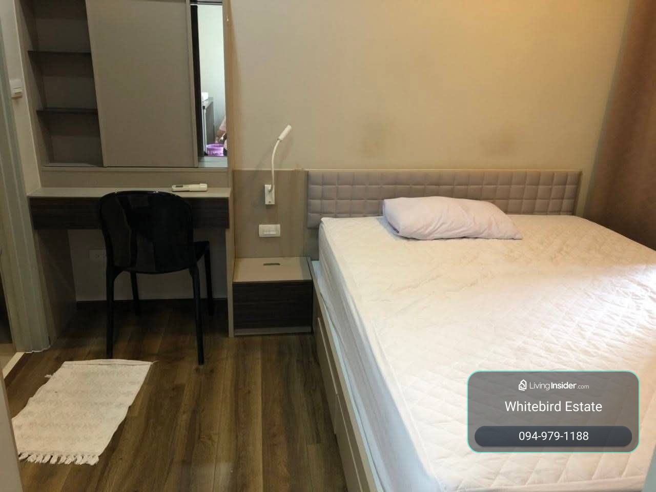 🔥 FOR RENT  :   Onyx  Saphankhwai  Condo 🔥🔥 – รูปที่ 2
