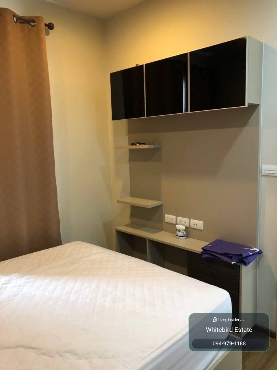 🔥 FOR RENT  :   Onyx  Saphankhwai  Condo 🔥🔥 – รูปที่ 4