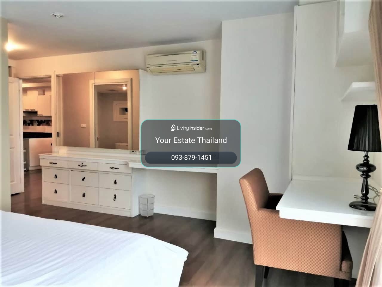 คอนโด Centric Place ซ.อารีย์ 4  2ห้องนอน 78 ตรม. เฟอร์นิเจอร์ครบ ว่างพร้อมให้เช่า – รูปที่ 2