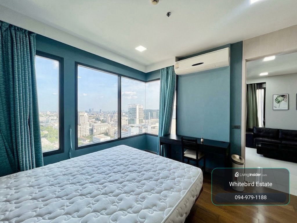 🔥 FOR RENT : M Phayathai Condo 🔥🔥 – รูปที่ 4