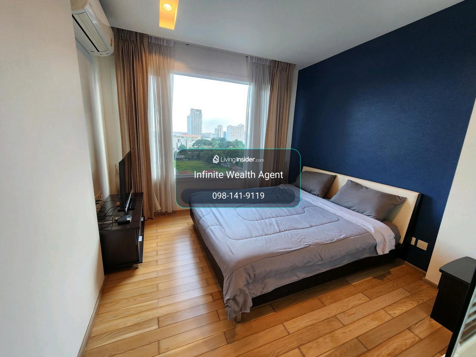 ✨ ห้องแต่งสวย บรรยากาศรีสอร์ต | Siri at Sukhumvit 2นอน 70ตร.ม. ติด BTS ทองหล่อ • นัดชมห้องฟรี ทักด่วน! – รูปที่ 3