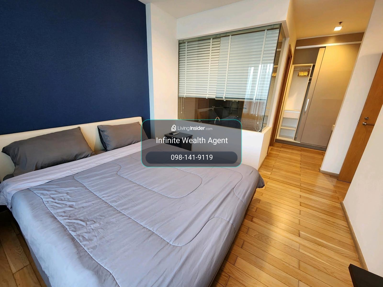 ✨ ห้องแต่งสวย บรรยากาศรีสอร์ต | Siri at Sukhumvit 2นอน 70ตร.ม. ติด BTS ทองหล่อ • นัดชมห้องฟรี ทักด่วน! – รูปที่ 2