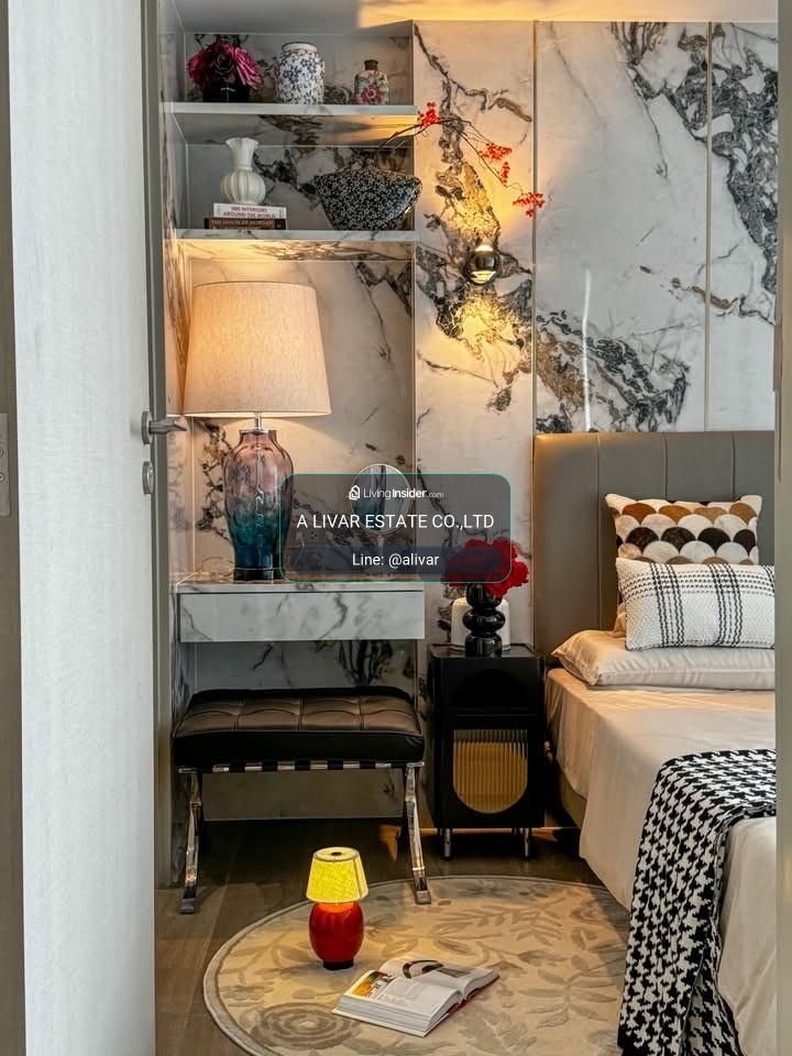 RC102326 Condo for rent at FYNN Asoke ใกล้ BTS อโศก และ MRT สุขุมวิท  – รูปที่ 3