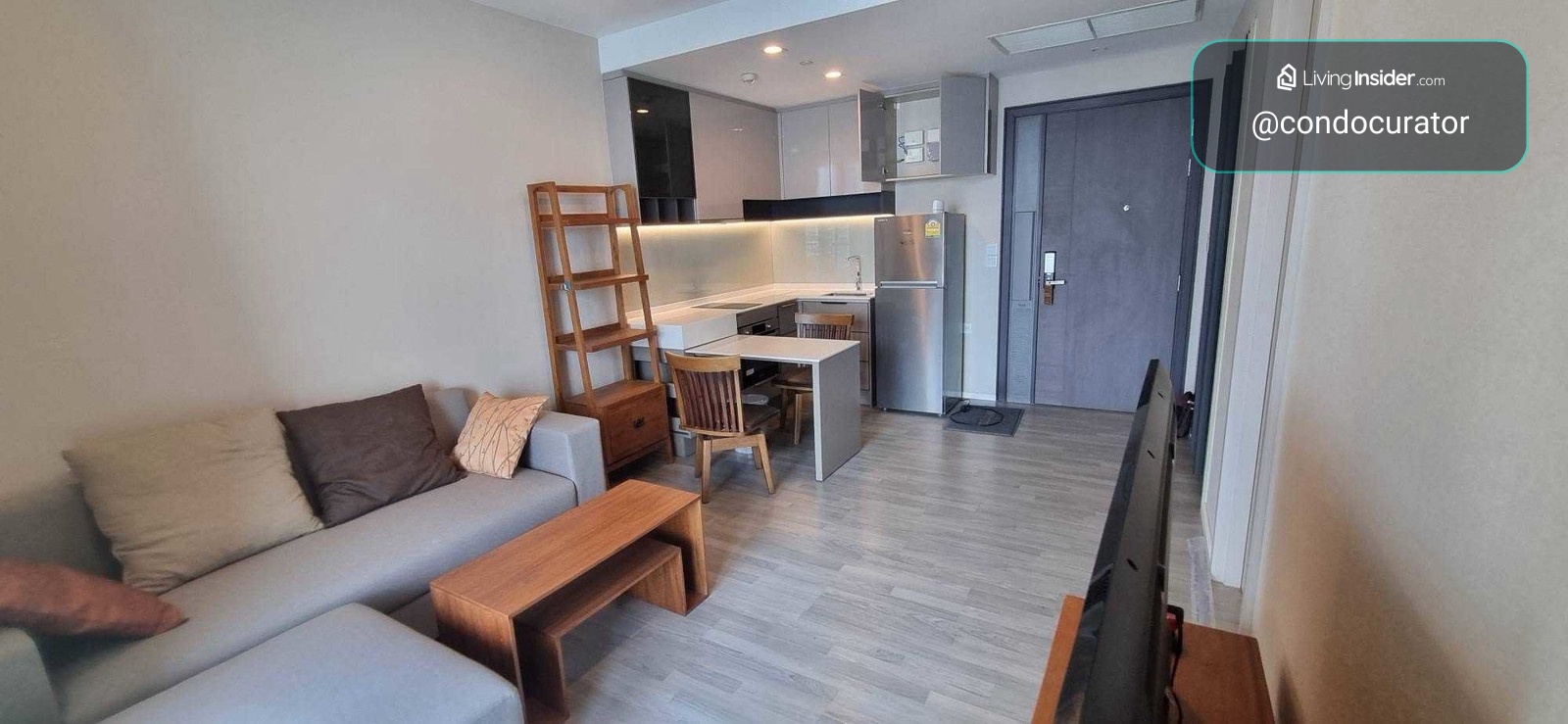 💙@condocurator 💙 📍ขาย 333 Riverside ราคาดี พร้อมอยู่ [PM1786] – รูปที่ 2