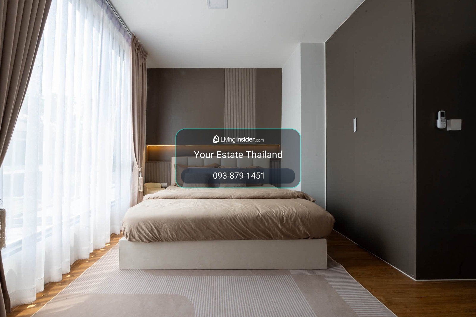ให้เช่าทาวน์โฮม Pleno Sukhumvit Bangna 2 บ้านสวยมาก เฟอร์นิเจอร์ครบ ว่างให้เช่า  – รูปที่ 3