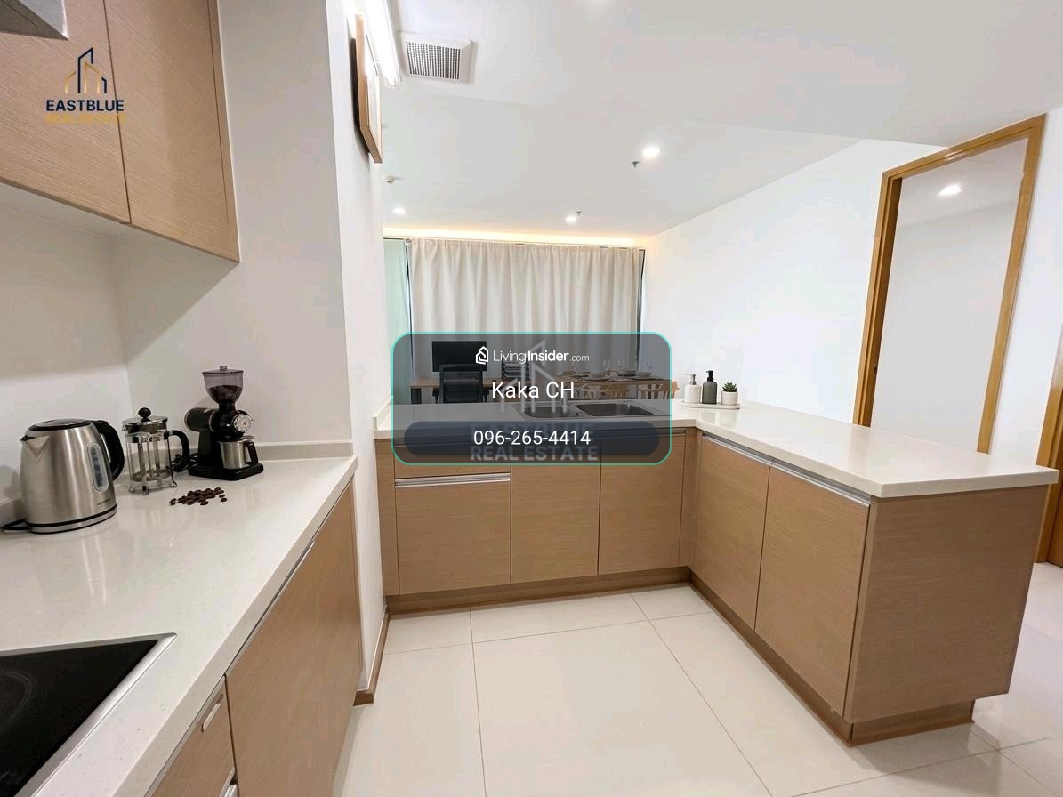 (For Sale🔥) 📍 The Empire Place | 2b2b 106sq.m. Rare Corner unit | Luxury condo in Sathorn area, Sell at below market price – รูปที่ 2