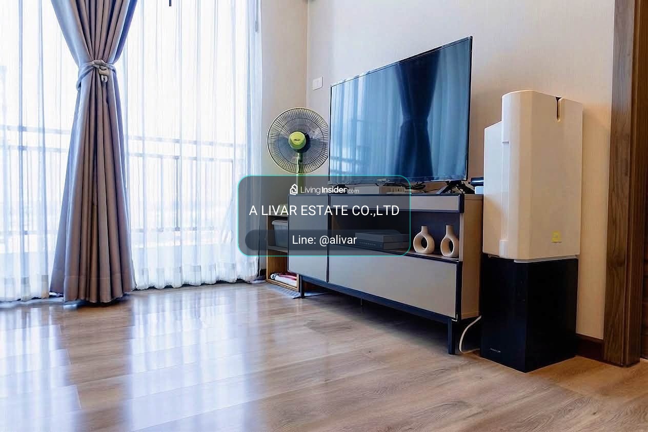 RC102926 Condo for sale/rent at Artisan Ratchada ใกล้ MRT ศูนย์วัฒนธรรมฯ  – รูปที่ 3