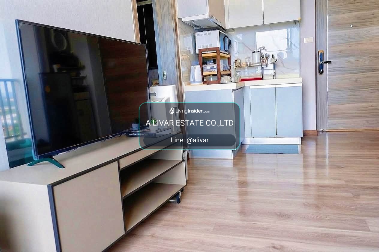 RC102926 Condo for sale/rent at Artisan Ratchada ใกล้ MRT ศูนย์วัฒนธรรมฯ  – รูปที่ 2