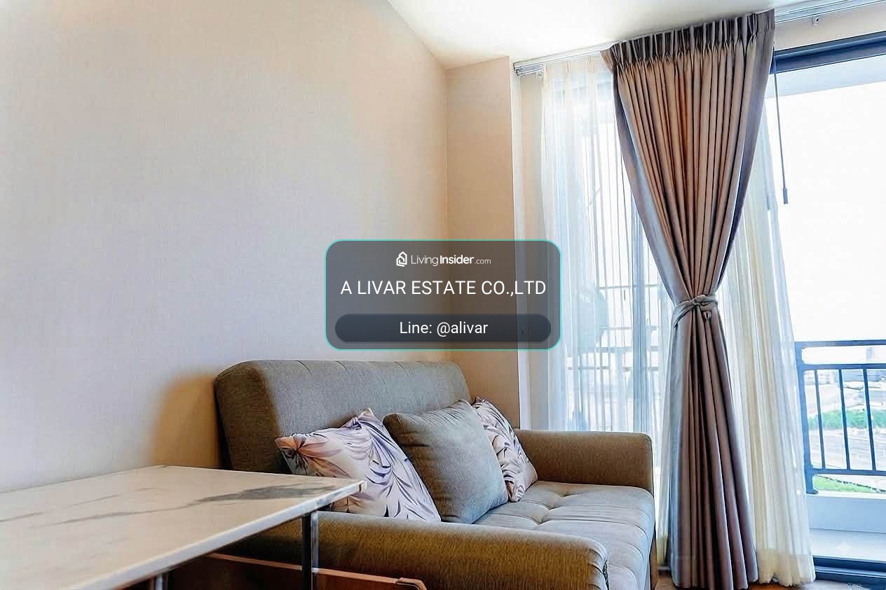RC102926 Condo for sale/rent at Artisan Ratchada ใกล้ MRT ศูนย์วัฒนธรรมฯ  – รูปที่ 4