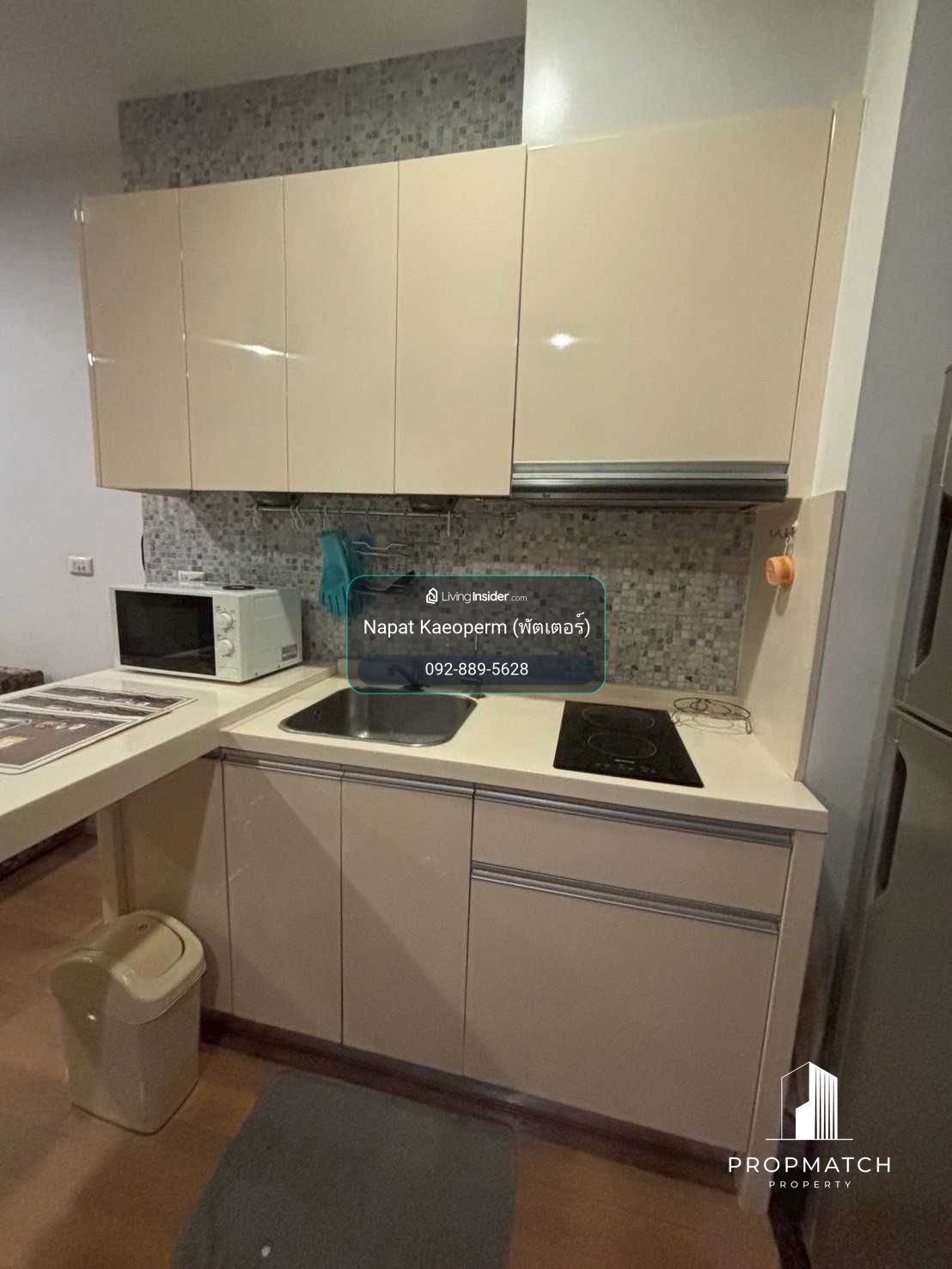 🔥Hot Deal🔥 The address Siam 50 Sqm 20,000 เท่านั้น ห้องกว้าง Sizeใหญ่ ติดBtsราชเทวี หายากมาก ราคานี้  🔥  ใกล้ สยาม🔥 ใกล้ Bts ราชเทวี ⭐️ ห้องใหญ่ 50 Sqm⭐️ สนใจติดต่อพัตเตอร์ 0928895628 🔥 Line : plustor_ss ⭐️ – รูปที่ 3