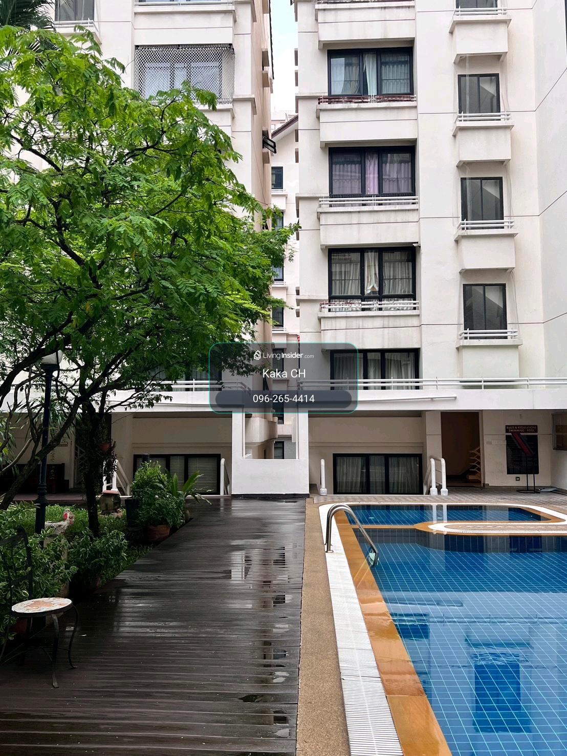 (For Sale🔥) 📍 Baan Chan Condominium | 3b2b 145sq.m. only 10.9MB  | Spacious 3-br condo in Thonglor – รูปที่ 2