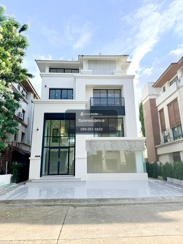 HK0692♛♚โฮมออฟฟิศ ให้เช่า𝓼ขาย 10 ห้องนอน⚝ประชาอุทิศ-เหม่งจ๋าย♜ใกล้โรงเรียนนานาชาติ SISB∞099-5919653,065-9423251▚Line@sureresidence – รูปที่ 2