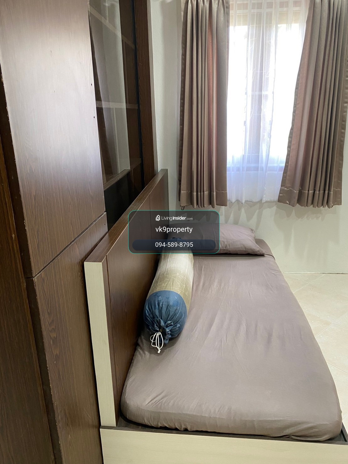 For rent, Baan Ekwattana, Phetkasem Road, Soi Mooban Setthakit 22, near The Mall Bang Khae. – รูปที่ 4