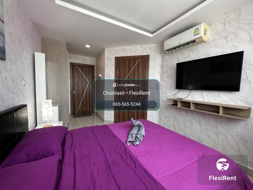 Laguna Beach Resort 3 1 Bedroom | ready to move. – รูปที่ 2