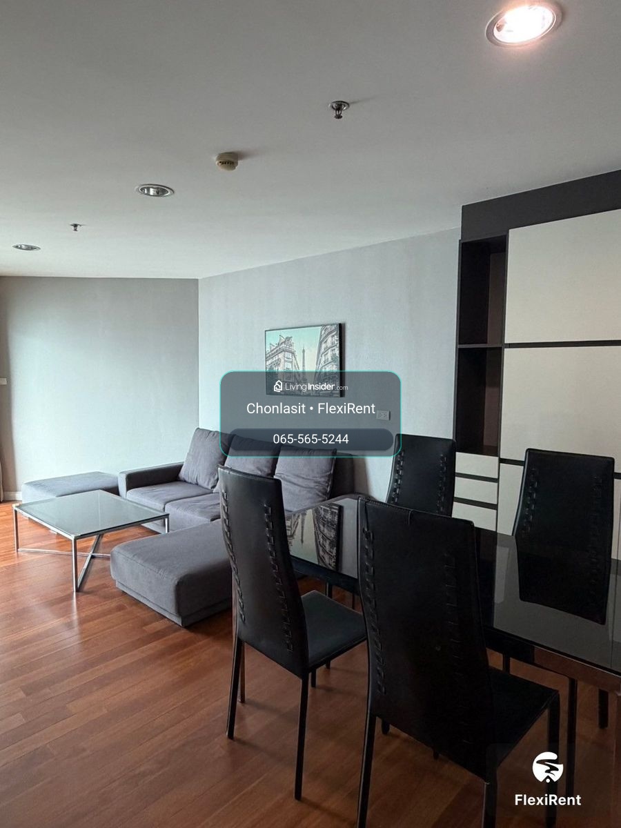 Belle Grand Rama 9 2 Bedroom | ready to move. – รูปที่ 2