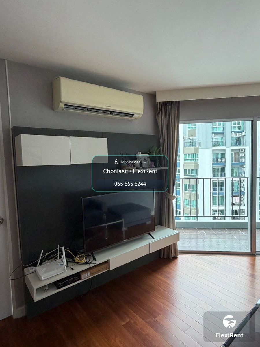 Belle Grand Rama 9 2 Bedroom | ready to move. – รูปที่ 3